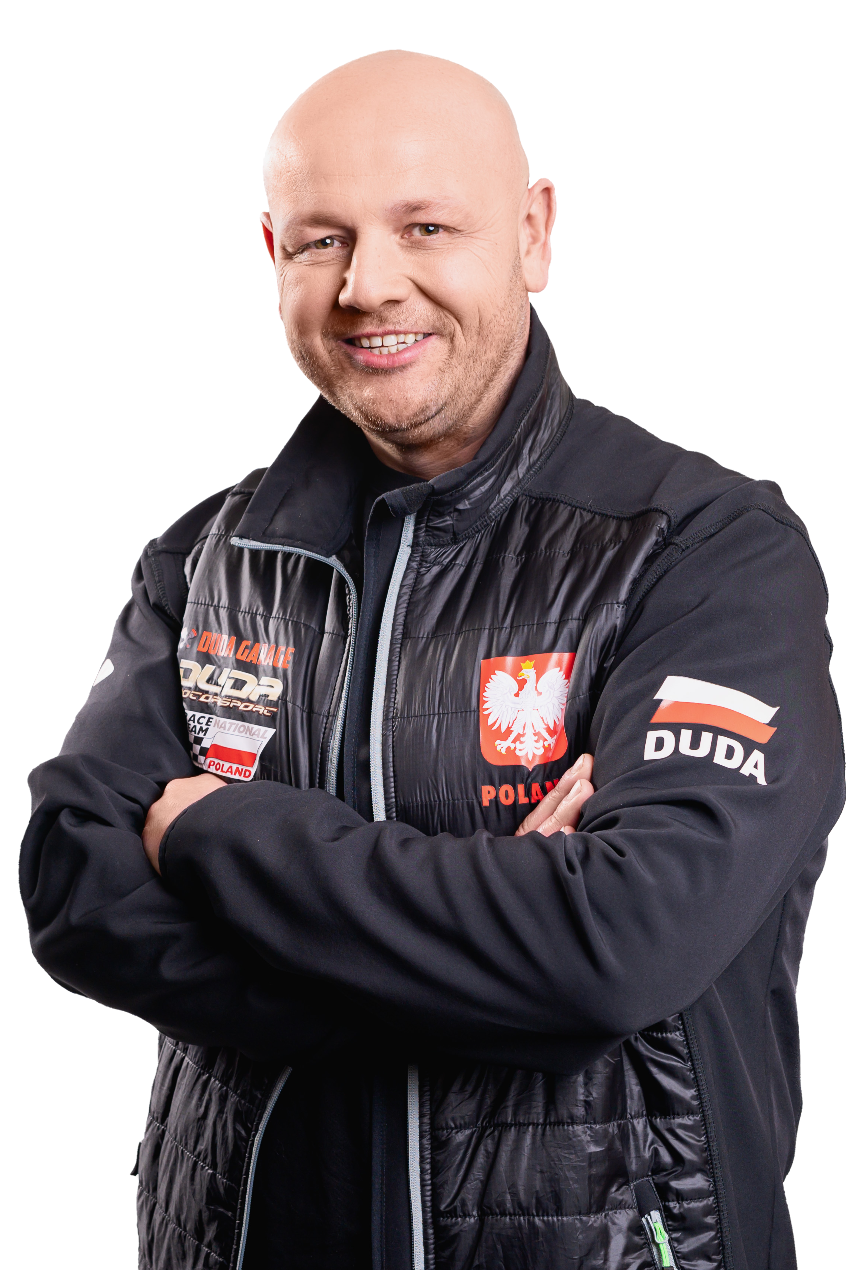 Grzegorz Duda