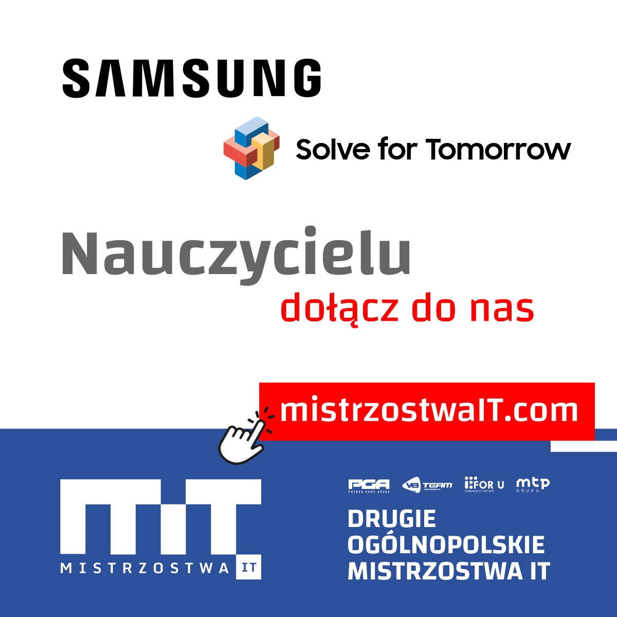 Samsung Solve For Tomorrow